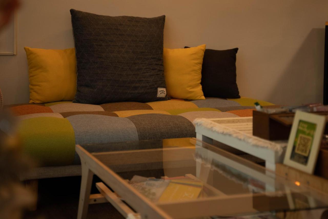 Cozy House Hostel Hualien City Exterior foto