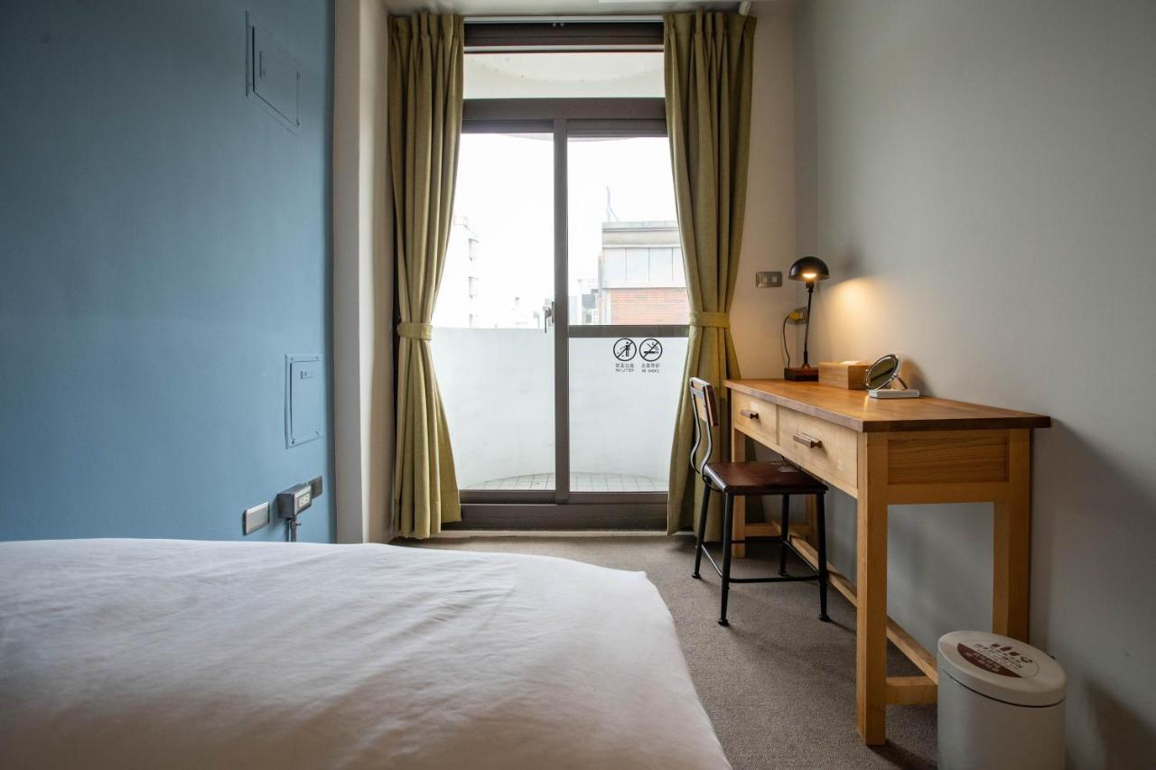 Cozy House Hostel Hualien City Exterior foto