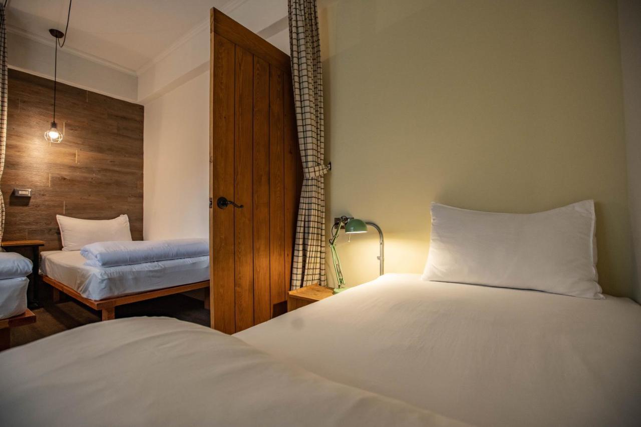 Cozy House Hostel Hualien City Exterior foto