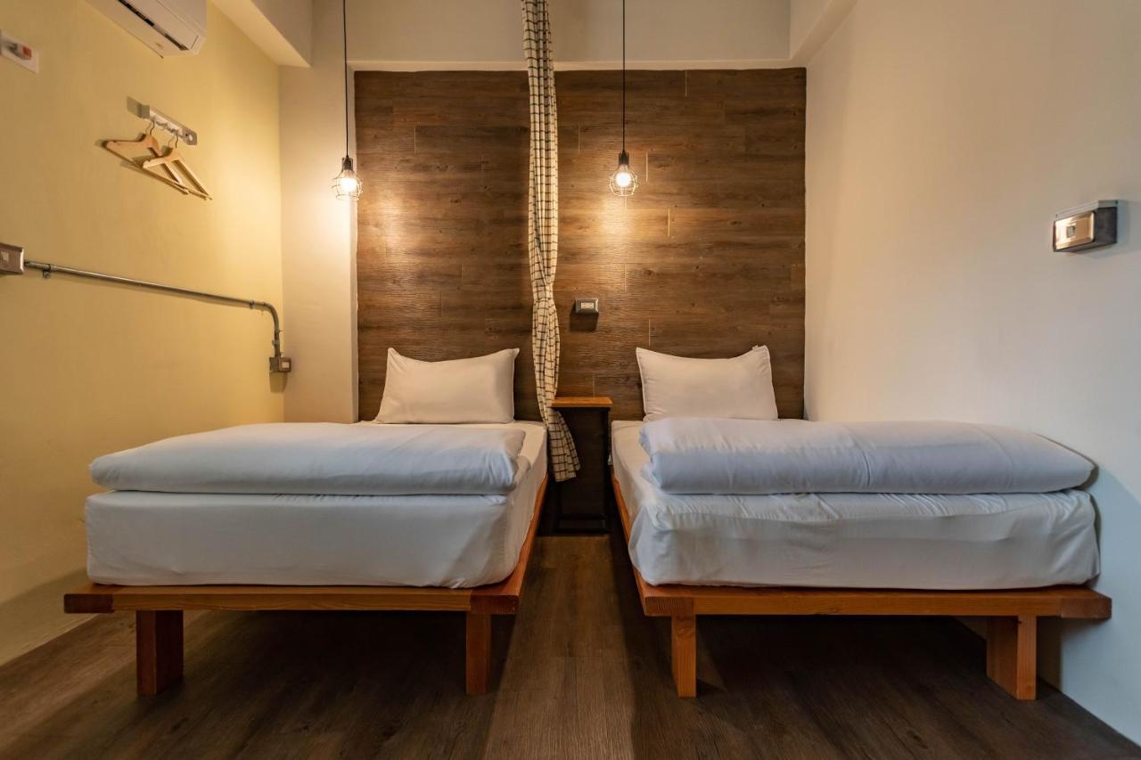 Cozy House Hostel Hualien City Exterior foto