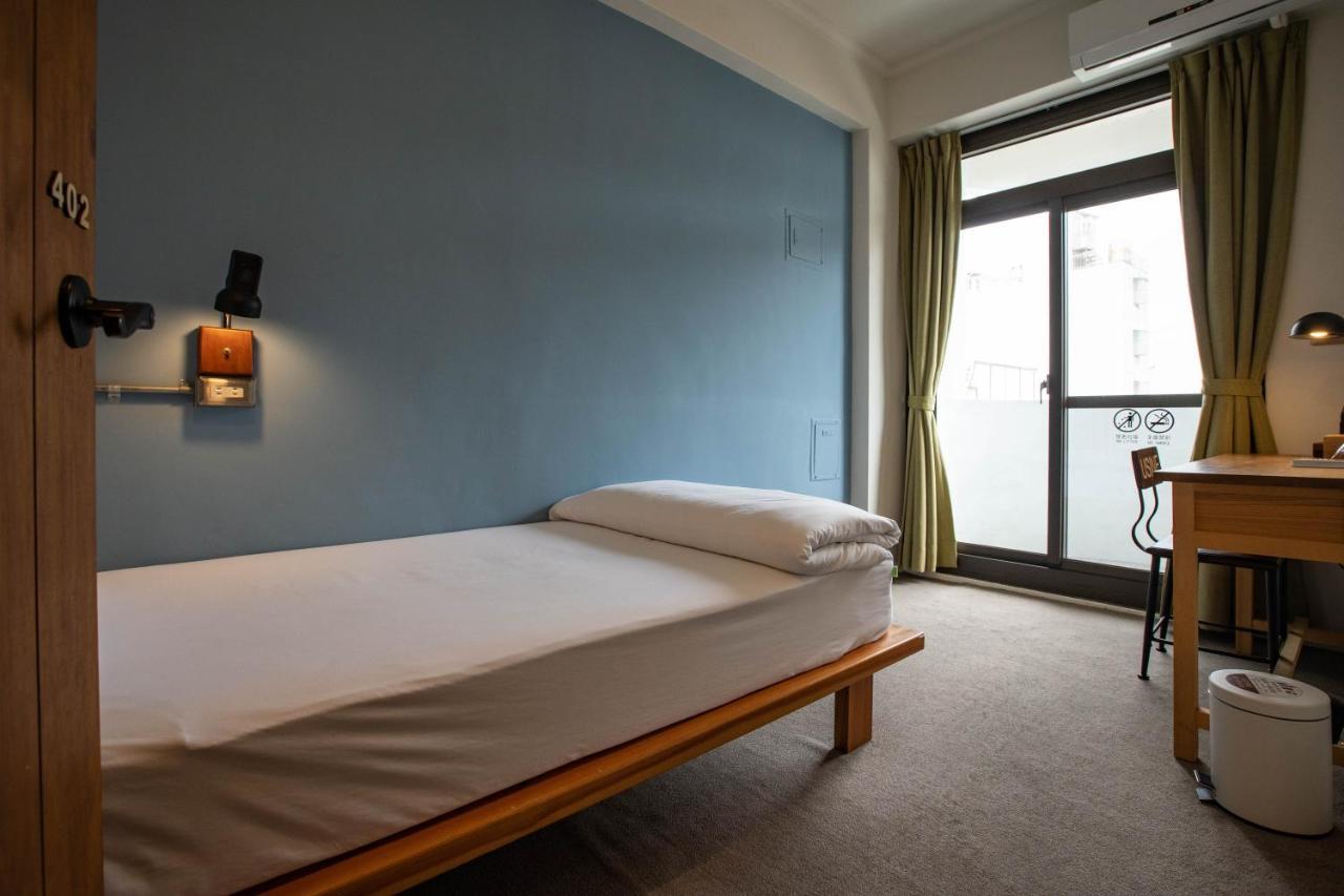 Cozy House Hostel Hualien City Exterior foto