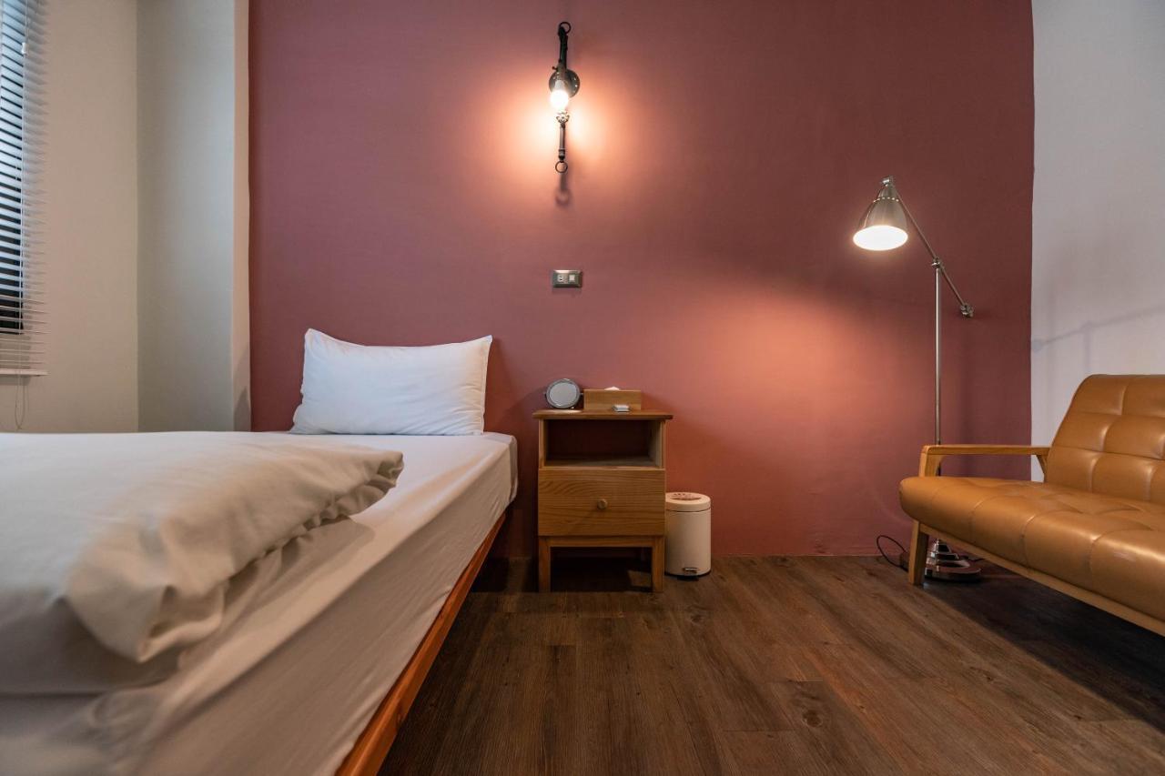 Cozy House Hostel Hualien City Exterior foto