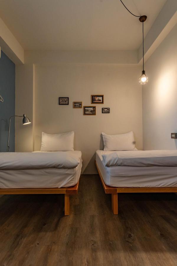 Cozy House Hostel Hualien City Exterior foto