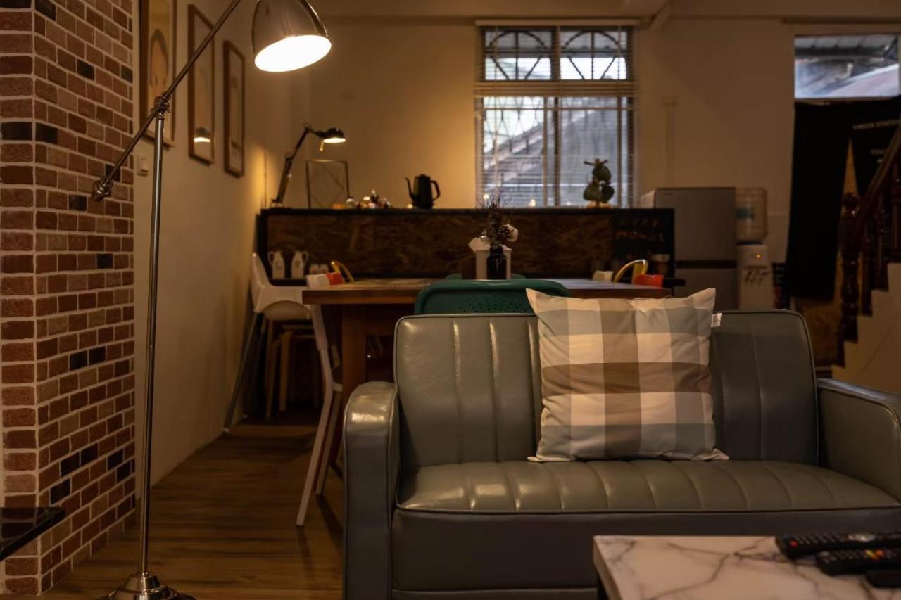 Cozy House Hostel Hualien City Exterior foto