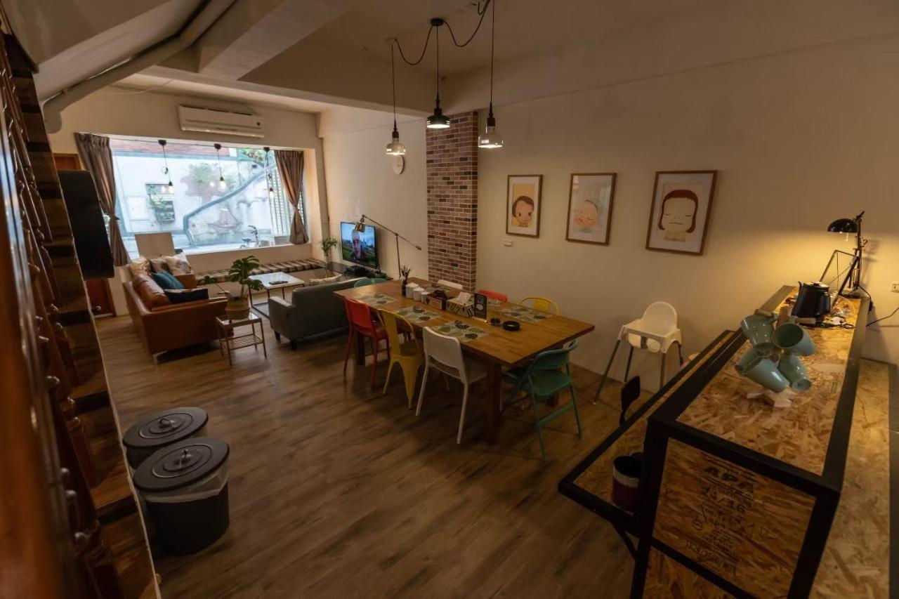 Cozy House Hostel Hualien City Exterior foto