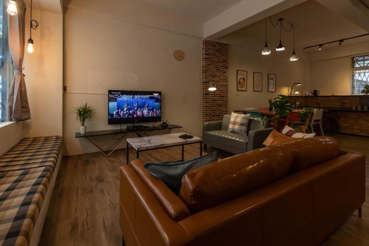 Cozy House Hostel Hualien City Exterior foto