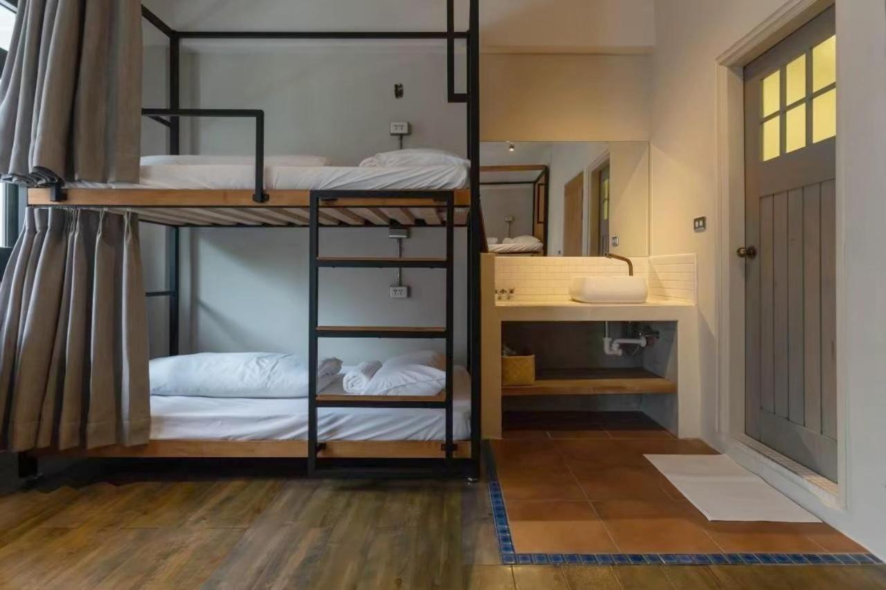 Cozy House Hostel Hualien City Exterior foto