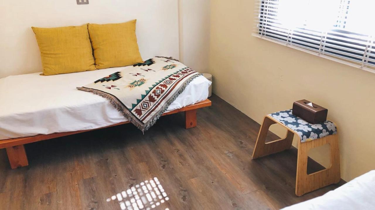 Cozy House Hostel Hualien City Exterior foto
