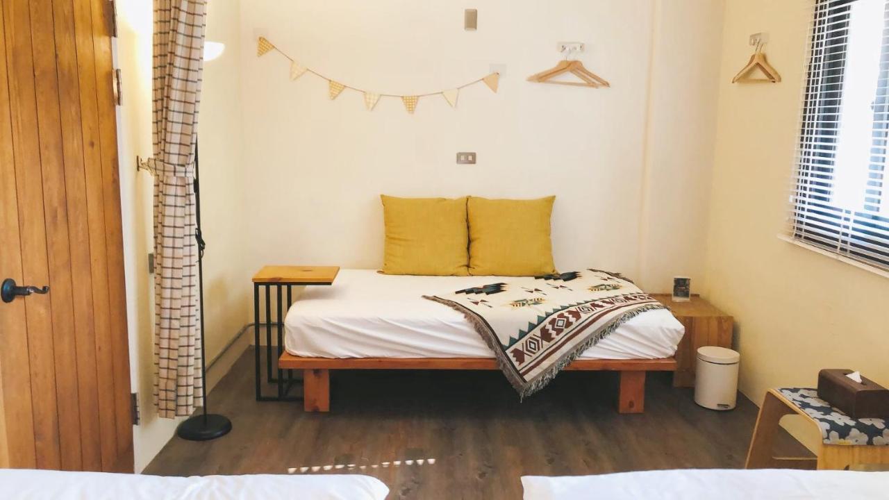 Cozy House Hostel Hualien City Exterior foto