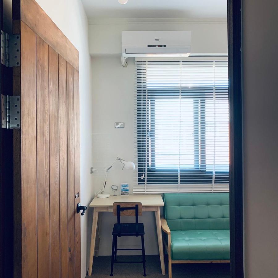 Cozy House Hostel Hualien City Exterior foto