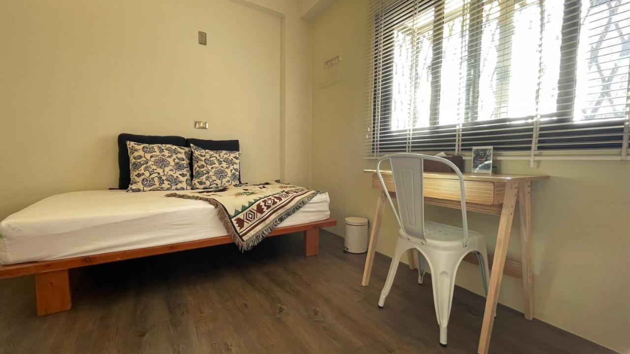 Cozy House Hostel Hualien City Exterior foto