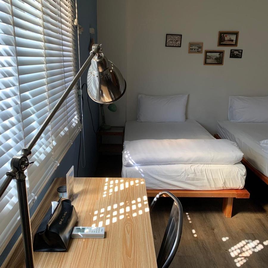 Cozy House Hostel Hualien City Exterior foto