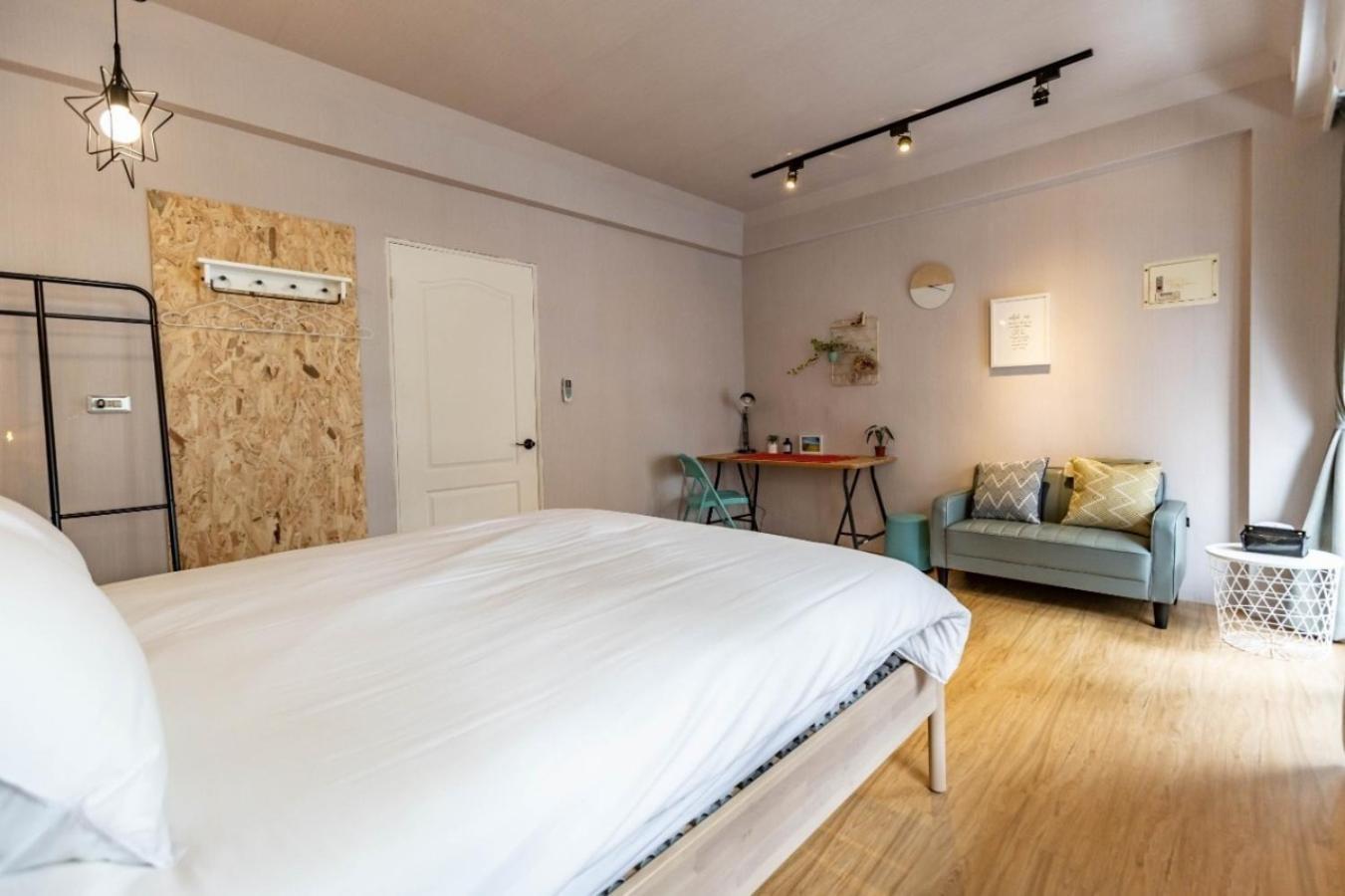 Cozy House Hostel Hualien City Exterior foto