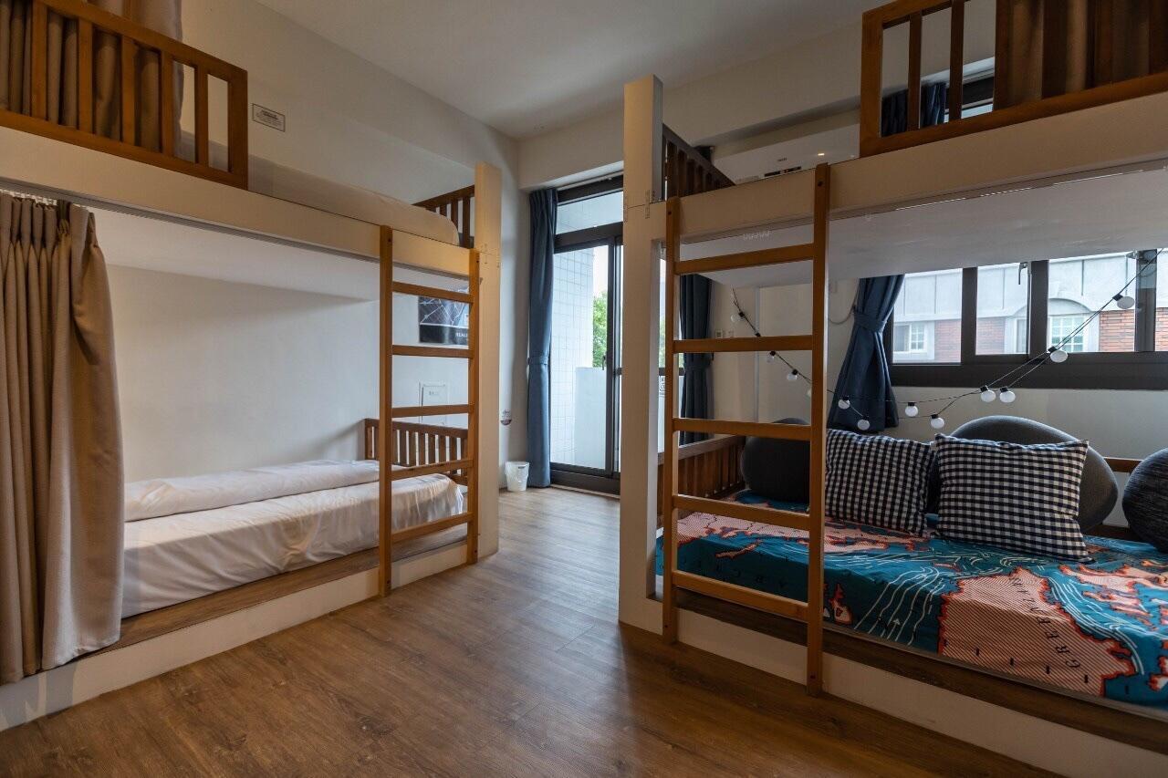 Cozy House Hostel Hualien City Exterior foto