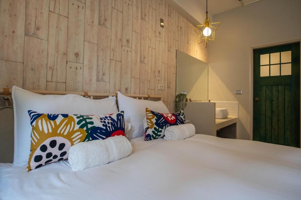 Cozy House Hostel Hualien City Exterior foto