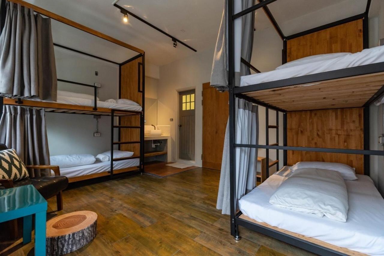 Cozy House Hostel Hualien City Exterior foto