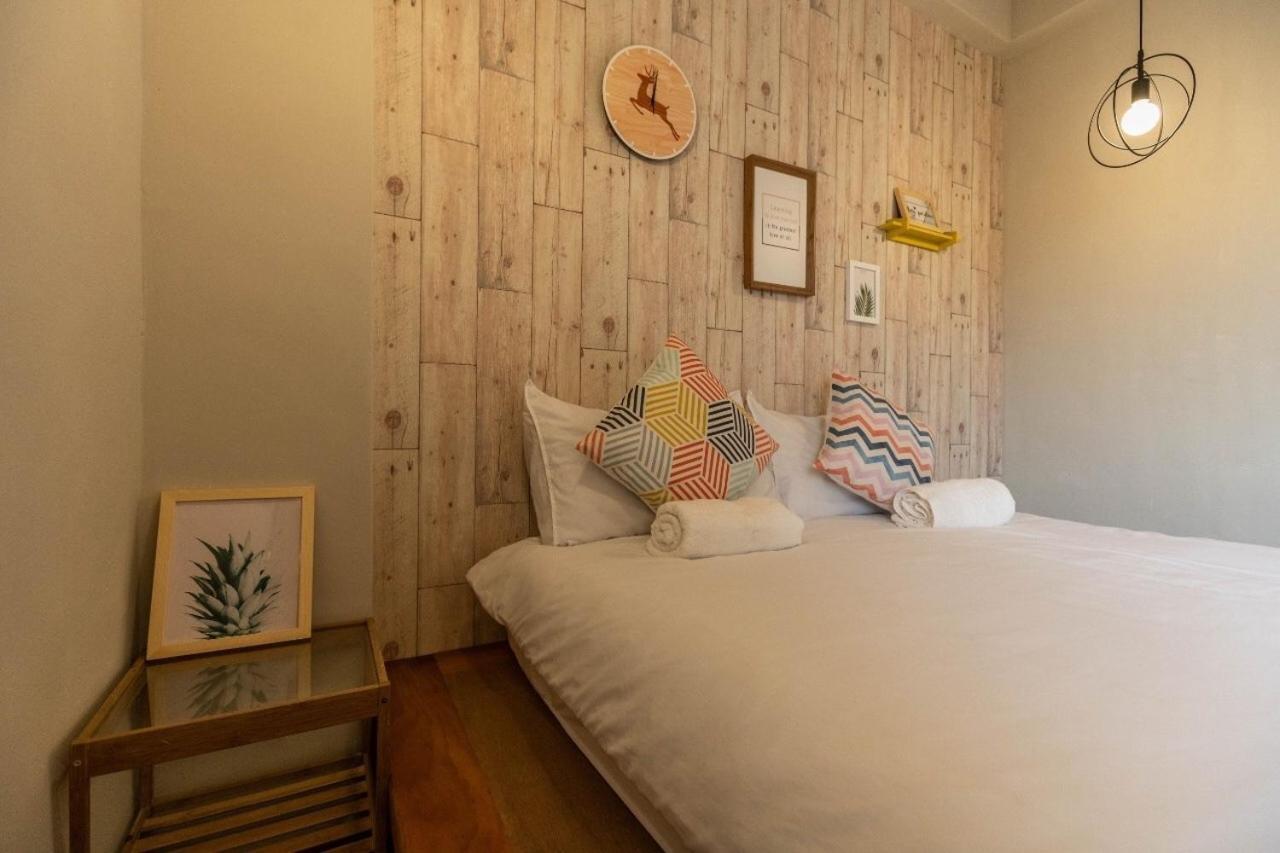 Cozy House Hostel Hualien City Exterior foto