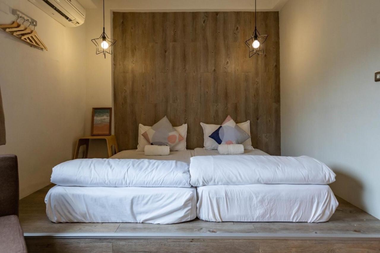Cozy House Hostel Hualien City Exterior foto